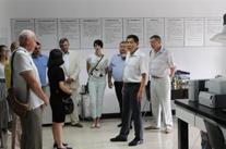 白俄羅斯專家學(xué)者到訪高遠進行學(xué)術(shù)交流訪問