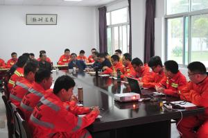 高遠路業集團第一期公路養護管理培訓班開課了！ 