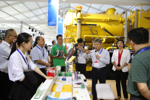 高遠(yuǎn)公司應(yīng)邀參展“2017國際低碳（鎮(zhèn)江）大會”引發(fā)關(guān)注