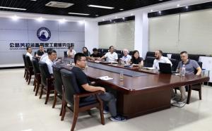 白俄羅斯國立技術大學帕維爾、阿列克謝博士論文交流會議順利舉行